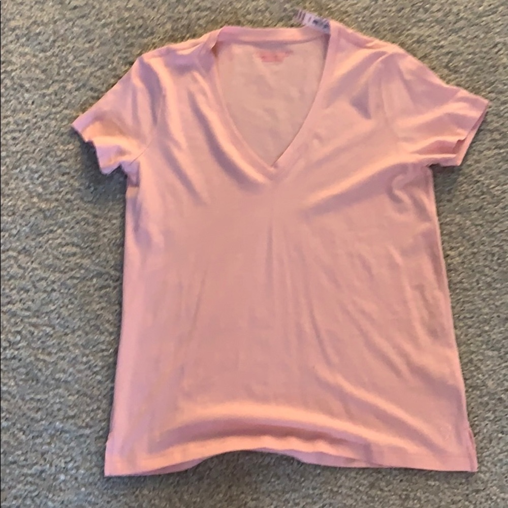 Victoria’s Secret v-neck tee